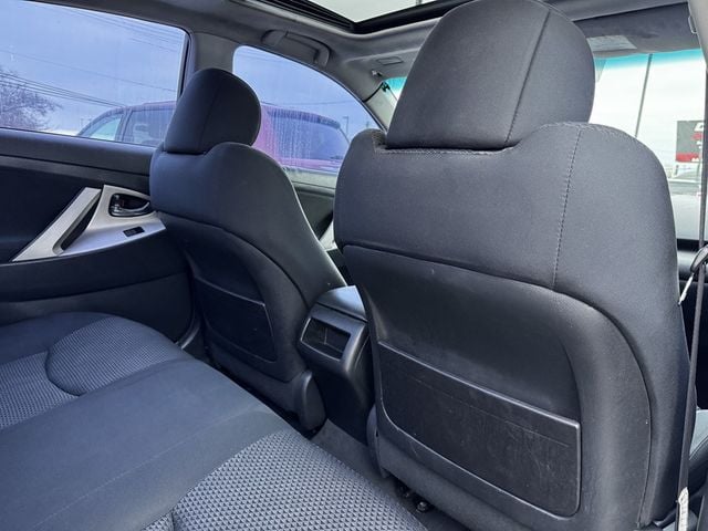 2007 Toyota Camry 4dr Sedan I4 Manual SE - 22980571 - 13