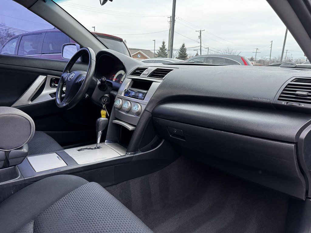 2007 Toyota Camry 4dr Sedan I4 Manual SE - 22980571 - 15