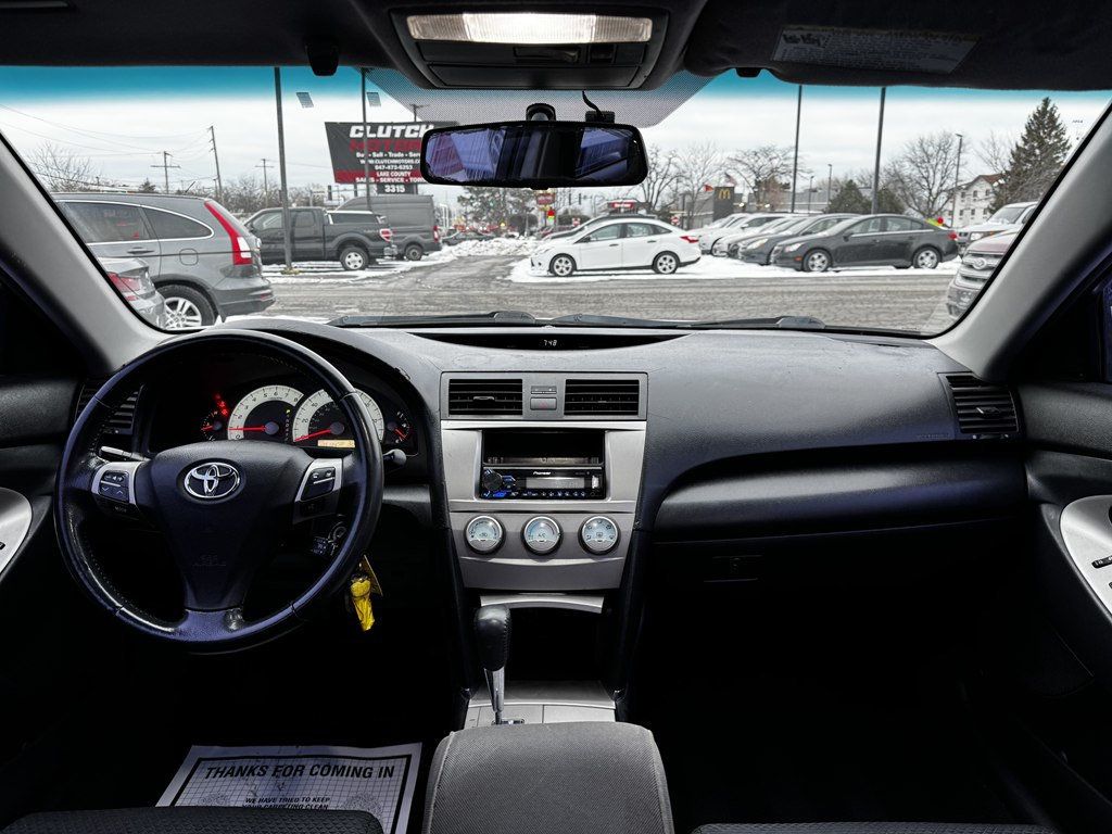 2007 Toyota Camry 4dr Sedan I4 Manual SE - 22980571 - 17