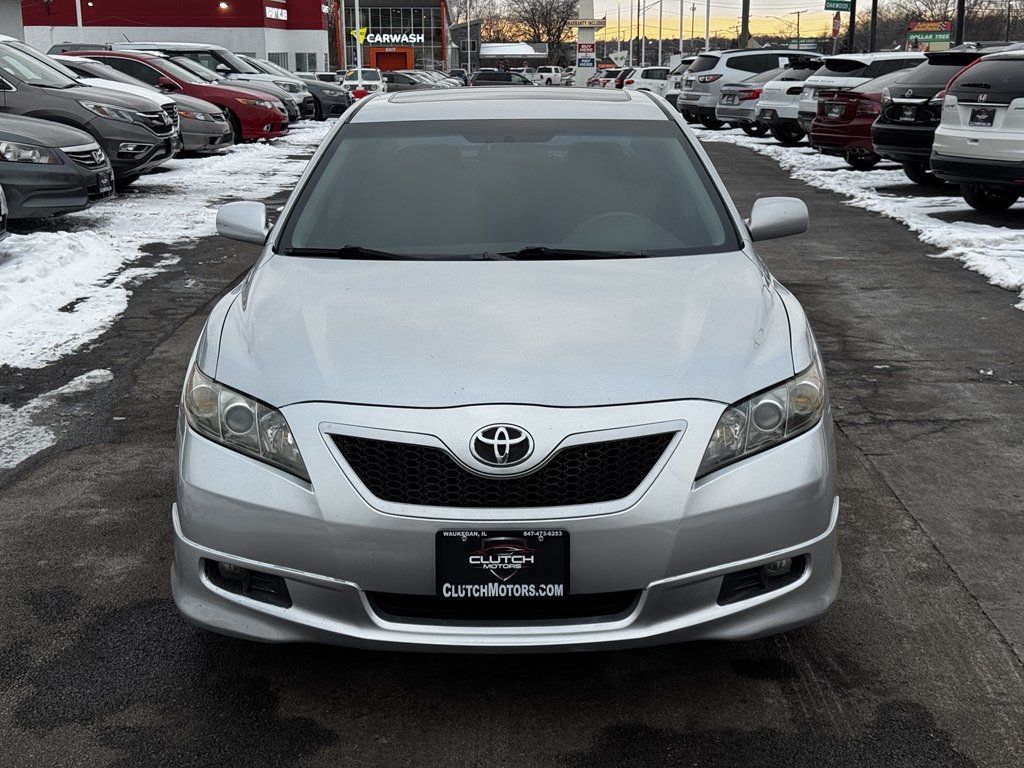 2007 Toyota Camry 4dr Sedan I4 Manual SE - 22980571 - 1