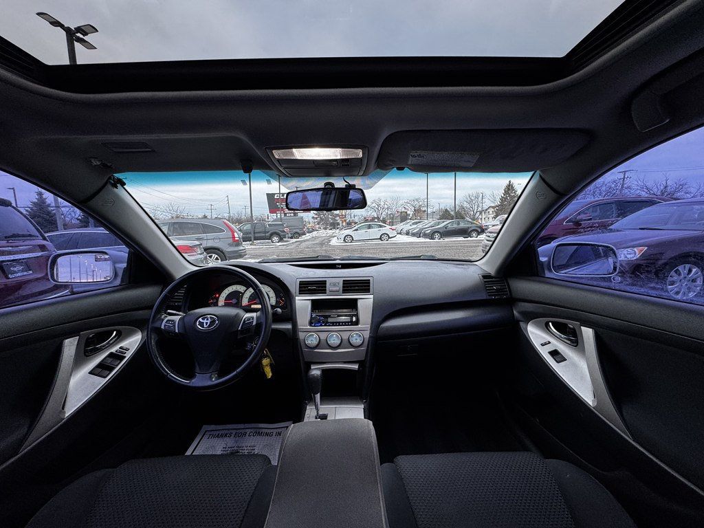 2007 Toyota Camry 4dr Sedan I4 Manual SE - 22980571 - 19