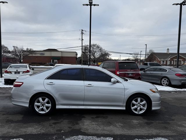 2007 Toyota Camry 4dr Sedan I4 Manual SE - 22980571 - 3