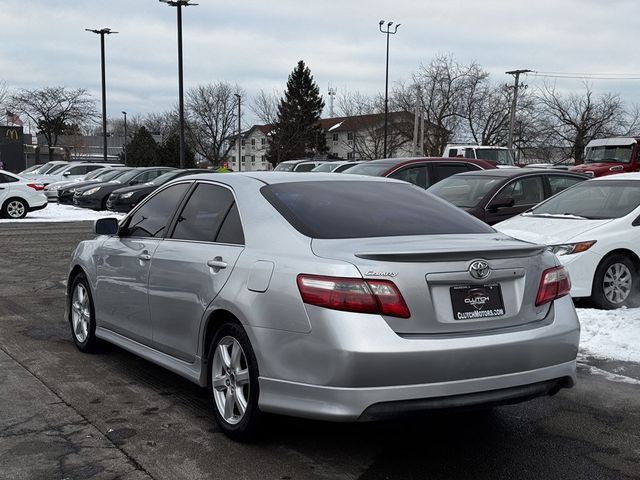 2007 Toyota Camry 4dr Sedan I4 Manual SE - 22980571 - 6