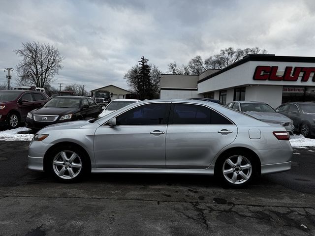 2007 Toyota Camry 4dr Sedan I4 Manual SE - 22980571 - 7