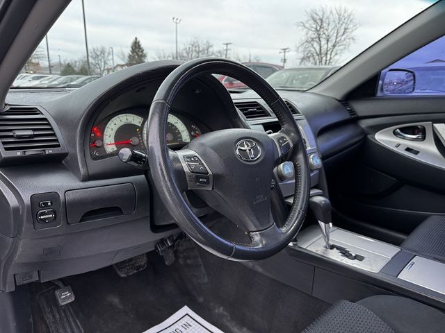 2007 Toyota Camry 4dr Sedan I4 Manual SE - 22980571 - 8