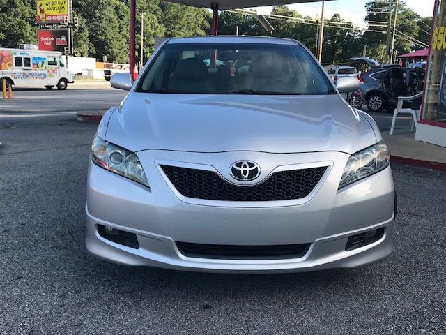 2007 Toyota Camry 4dr Sedan V6 Automatic SE - 18056120 - 2