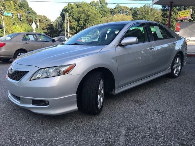 2007 Toyota Camry 4dr Sedan V6 Automatic SE - 18056120 - 3