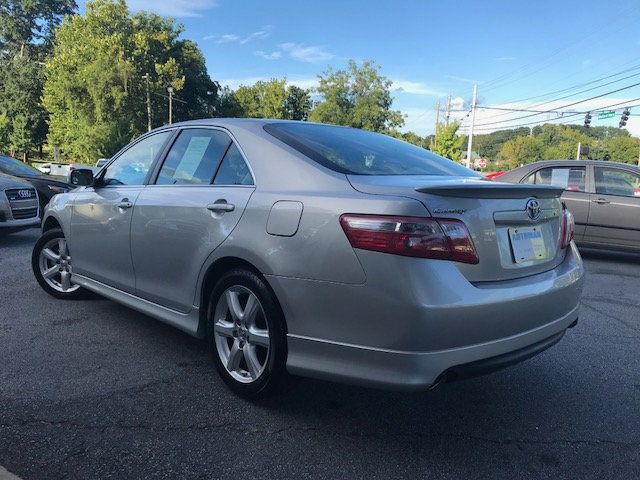 2007 Toyota Camry 4dr Sedan V6 Automatic SE - 18056120 - 4