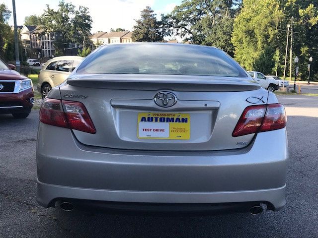 2007 Toyota Camry 4dr Sedan V6 Automatic SE - 18056120 - 5