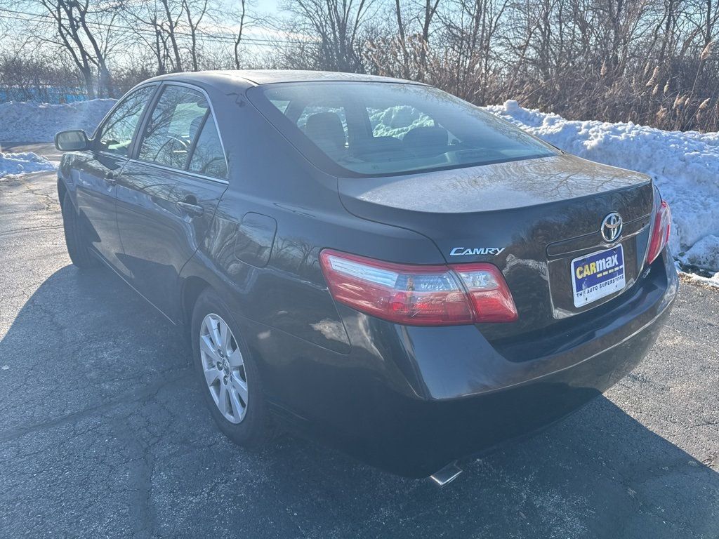 2007 Toyota Camry 4dr Sedan V6 Automatic XLE - 22960481 - 4