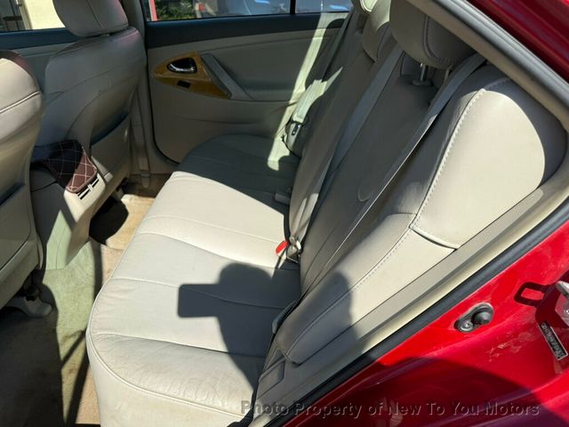 2007 Toyota Camry 4dr Sedan V6 Automatic XLE - 22984466 - 9