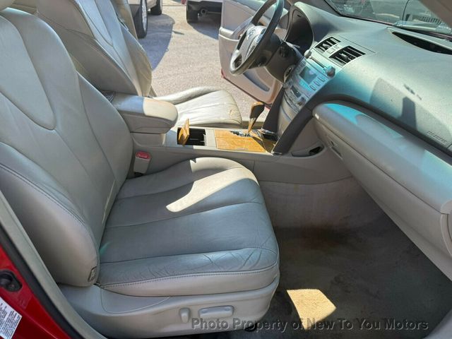 2007 Toyota Camry 4dr Sedan V6 Automatic XLE - 22984466 - 10