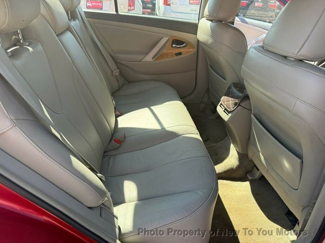 2007 Toyota Camry 4dr Sedan V6 Automatic XLE - 22984466 - 11