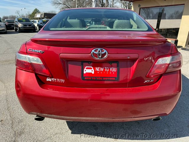 2007 Toyota Camry 4dr Sedan V6 Automatic XLE - 22984466 - 13