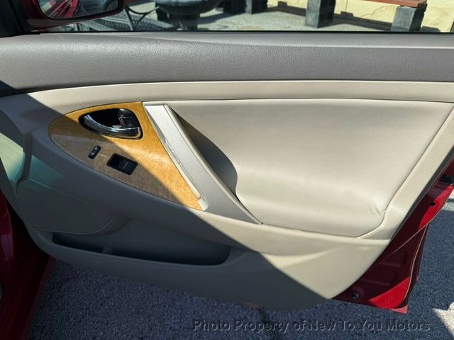 2007 Toyota Camry 4dr Sedan V6 Automatic XLE - 22984466 - 15