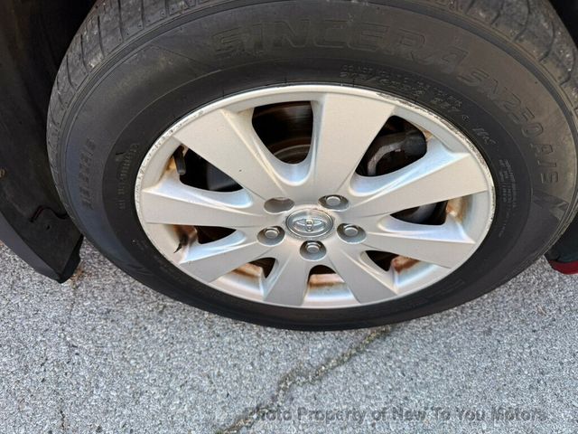 2007 Toyota Camry 4dr Sedan V6 Automatic XLE - 22984466 - 21