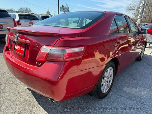 2007 Toyota Camry 4dr Sedan V6 Automatic XLE - 22984466 - 22