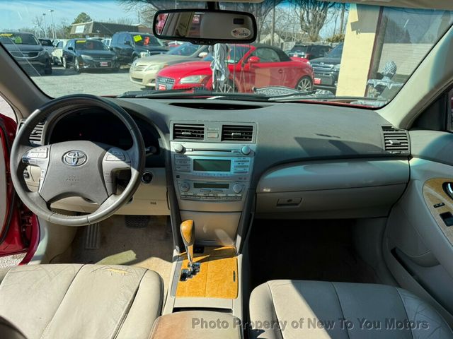 2007 Toyota Camry 4dr Sedan V6 Automatic XLE - 22984466 - 2