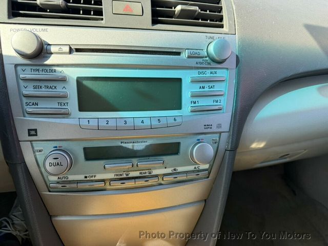 2007 Toyota Camry 4dr Sedan V6 Automatic XLE - 22984466 - 3