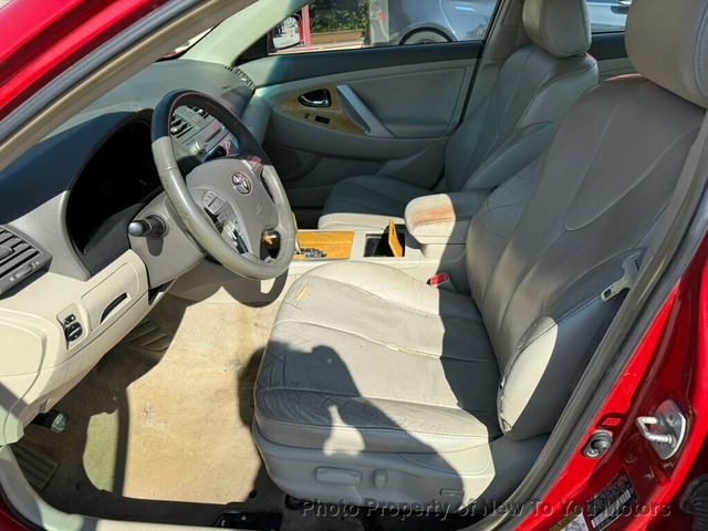 2007 Toyota Camry 4dr Sedan V6 Automatic XLE - 22984466 - 8