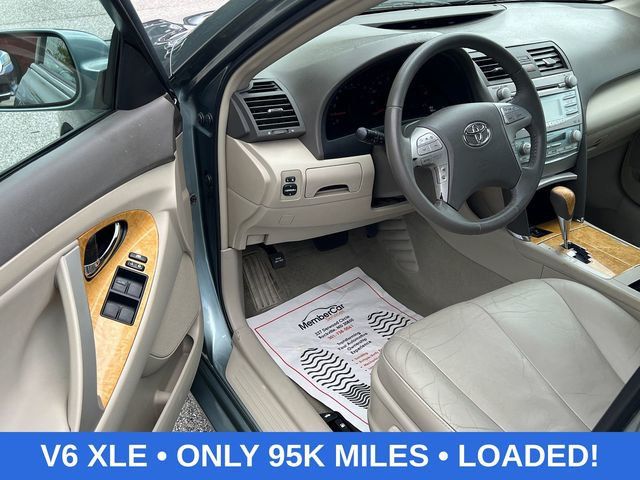 2007 Toyota Camry 4dr Sedan V6 Automatic XLE - 23061604 - 9