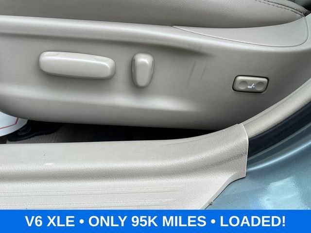 2007 Toyota Camry 4dr Sedan V6 Automatic XLE - 23061604 - 10