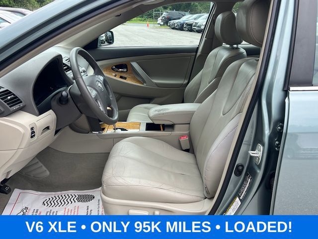 2007 Toyota Camry 4dr Sedan V6 Automatic XLE - 23061604 - 11