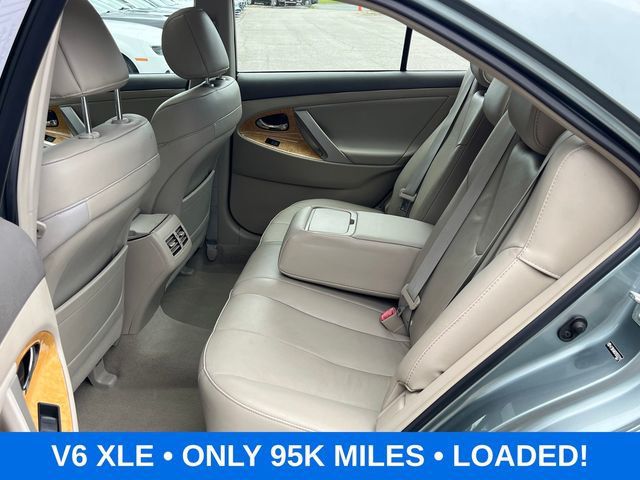 2007 Toyota Camry 4dr Sedan V6 Automatic XLE - 23061604 - 12