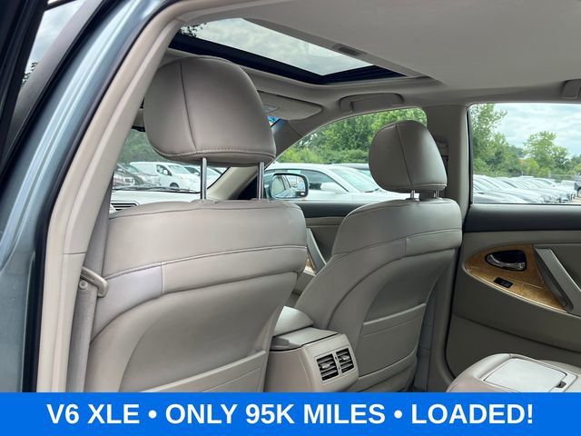 2007 Toyota Camry 4dr Sedan V6 Automatic XLE - 23061604 - 13