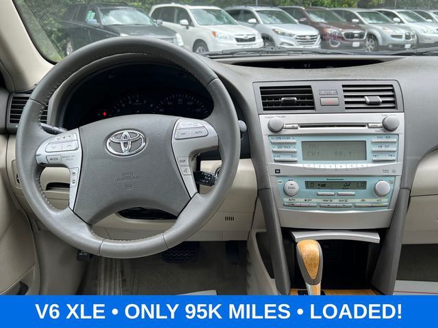 2007 Toyota Camry 4dr Sedan V6 Automatic XLE - 23061604 - 14