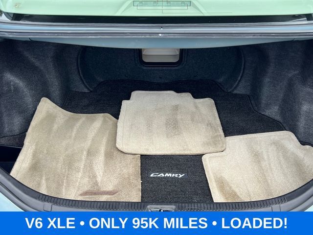 2007 Toyota Camry 4dr Sedan V6 Automatic XLE - 23061604 - 15