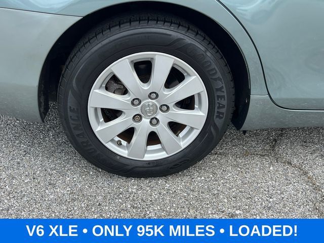 2007 Toyota Camry 4dr Sedan V6 Automatic XLE - 23061604 - 16