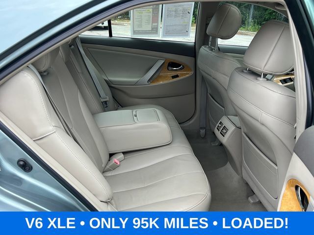 2007 Toyota Camry 4dr Sedan V6 Automatic XLE - 23061604 - 17