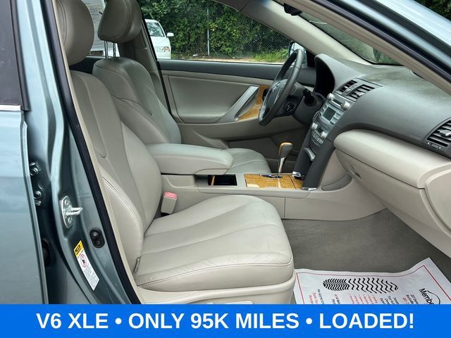 2007 Toyota Camry 4dr Sedan V6 Automatic XLE - 23061604 - 18