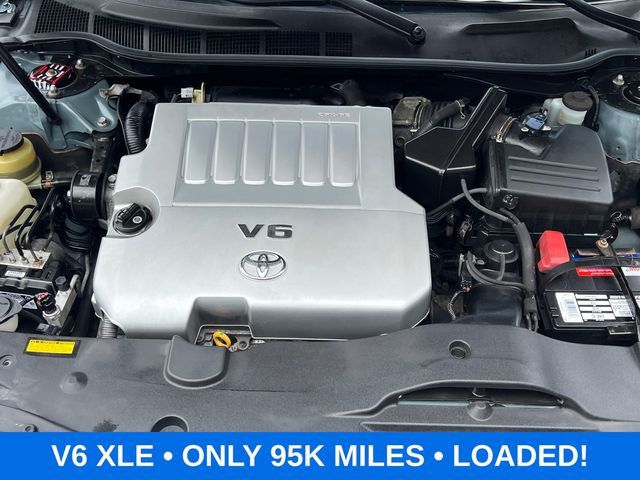 2007 Toyota Camry 4dr Sedan V6 Automatic XLE - 23061604 - 19