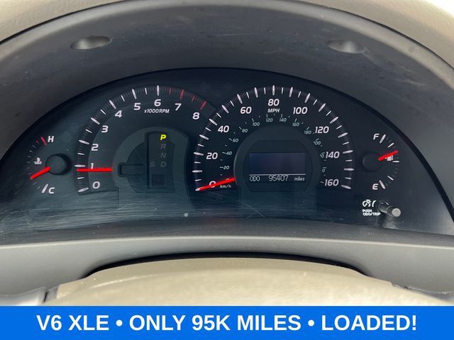 2007 Toyota Camry 4dr Sedan V6 Automatic XLE - 23061604 - 21