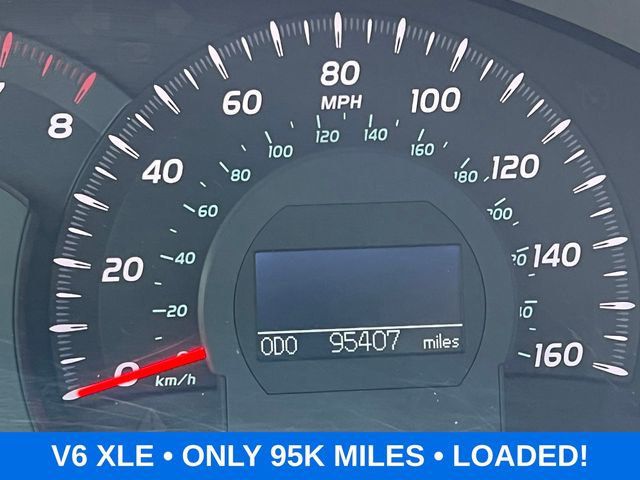 2007 Toyota Camry 4dr Sedan V6 Automatic XLE - 23061604 - 22