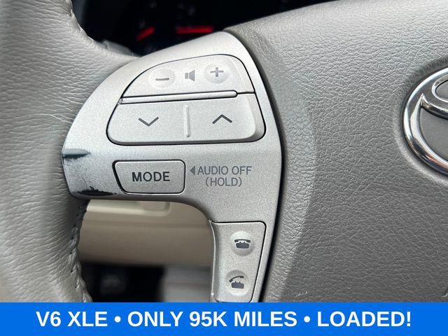 2007 Toyota Camry 4dr Sedan V6 Automatic XLE - 23061604 - 23