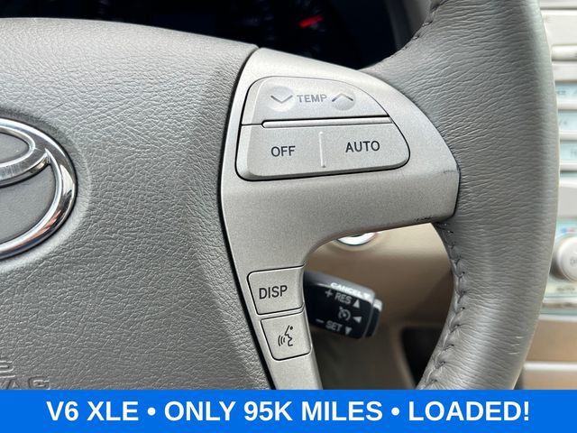 2007 Toyota Camry 4dr Sedan V6 Automatic XLE - 23061604 - 24