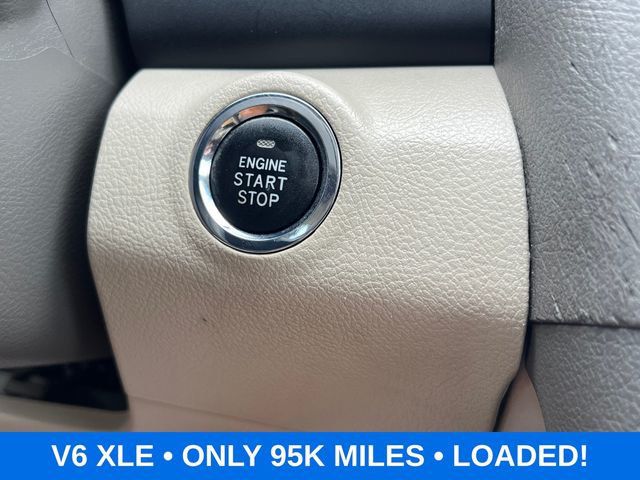 2007 Toyota Camry 4dr Sedan V6 Automatic XLE - 23061604 - 25