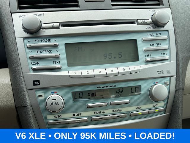 2007 Toyota Camry 4dr Sedan V6 Automatic XLE - 23061604 - 26