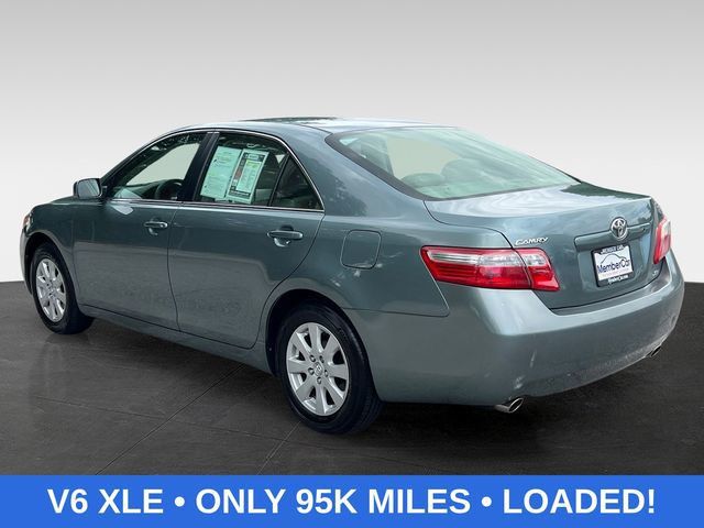 2007 Toyota Camry 4dr Sedan V6 Automatic XLE - 23061604 - 2