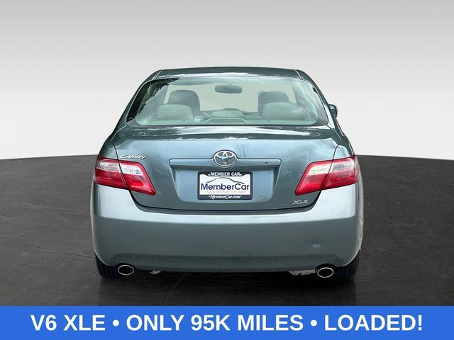 2007 Toyota Camry 4dr Sedan V6 Automatic XLE - 23061604 - 3