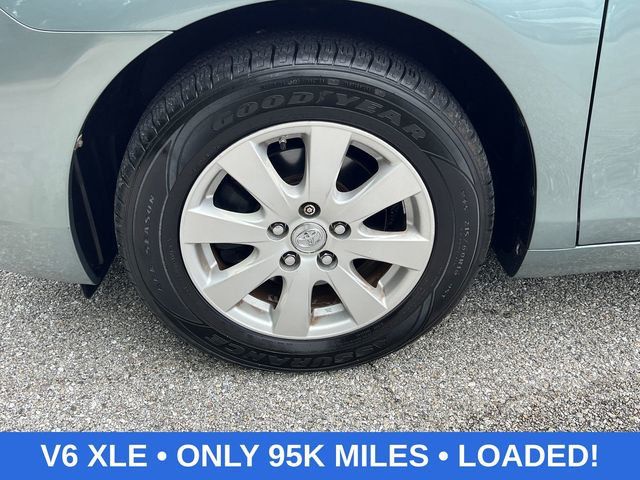 2007 Toyota Camry 4dr Sedan V6 Automatic XLE - 23061604 - 8