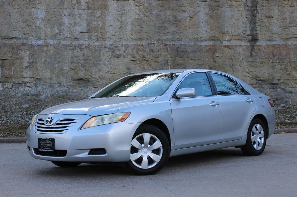 2007 Toyota Camry Very LOW Miles VERY CLEAN Great MPGs 615-300-6004 - 22753196 - 31