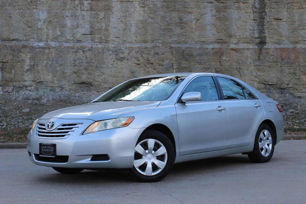 2007 Toyota Camry Very LOW Miles VERY CLEAN Great MPGs 615-300-6004 - 22753196 - 3