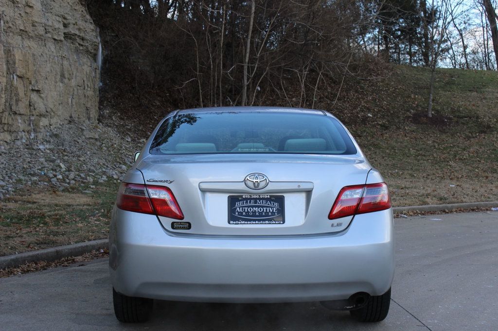 2007 Toyota Camry Very LOW Miles VERY CLEAN Great MPGs 615-300-6004 - 22753196 - 5