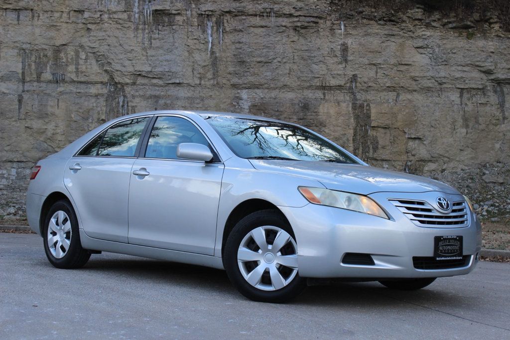 2007 Toyota Camry Very LOW Miles VERY CLEAN Great MPGs 615-300-6004 - 22753196 - 8