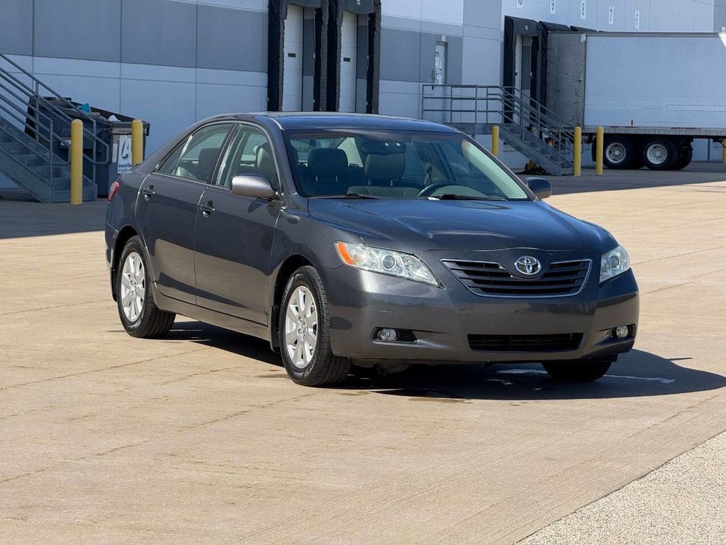 2007 Toyota Camry XLE photo 3