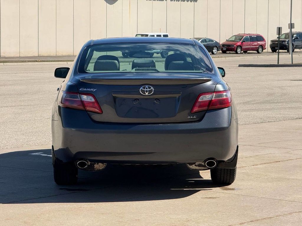2007 Toyota Camry XLE photo 4